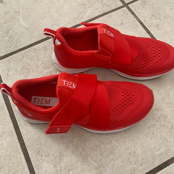 Tiem Slipstream Solar Red - Picture 3 of 4